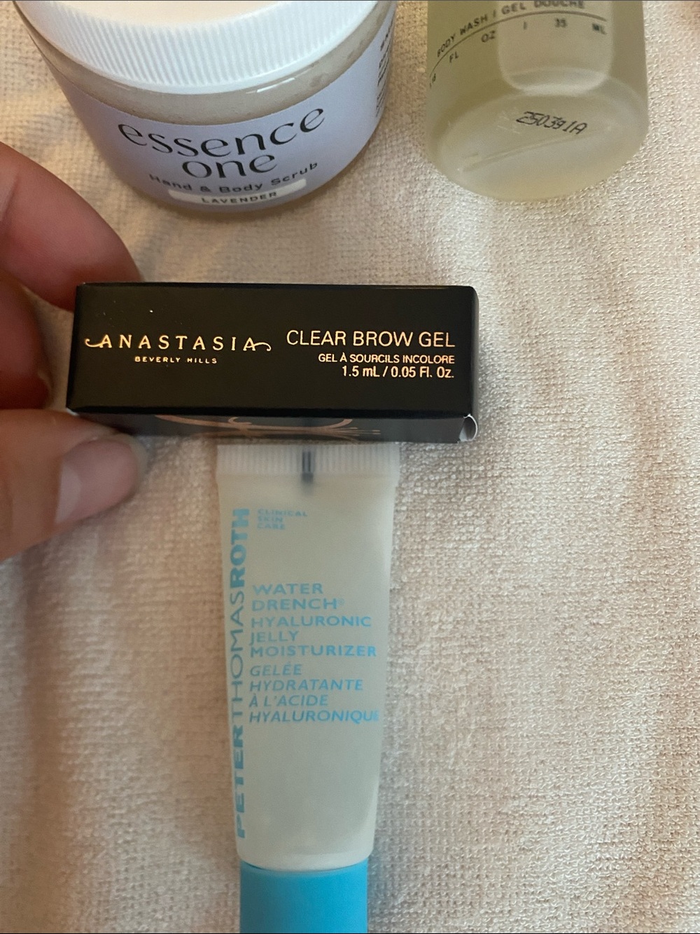 Ipsy/Fab Fit Fun Samples: Anastasia, Mario Badescu, Santal, Coco Cloud, Morphe - Picture 10 of 10